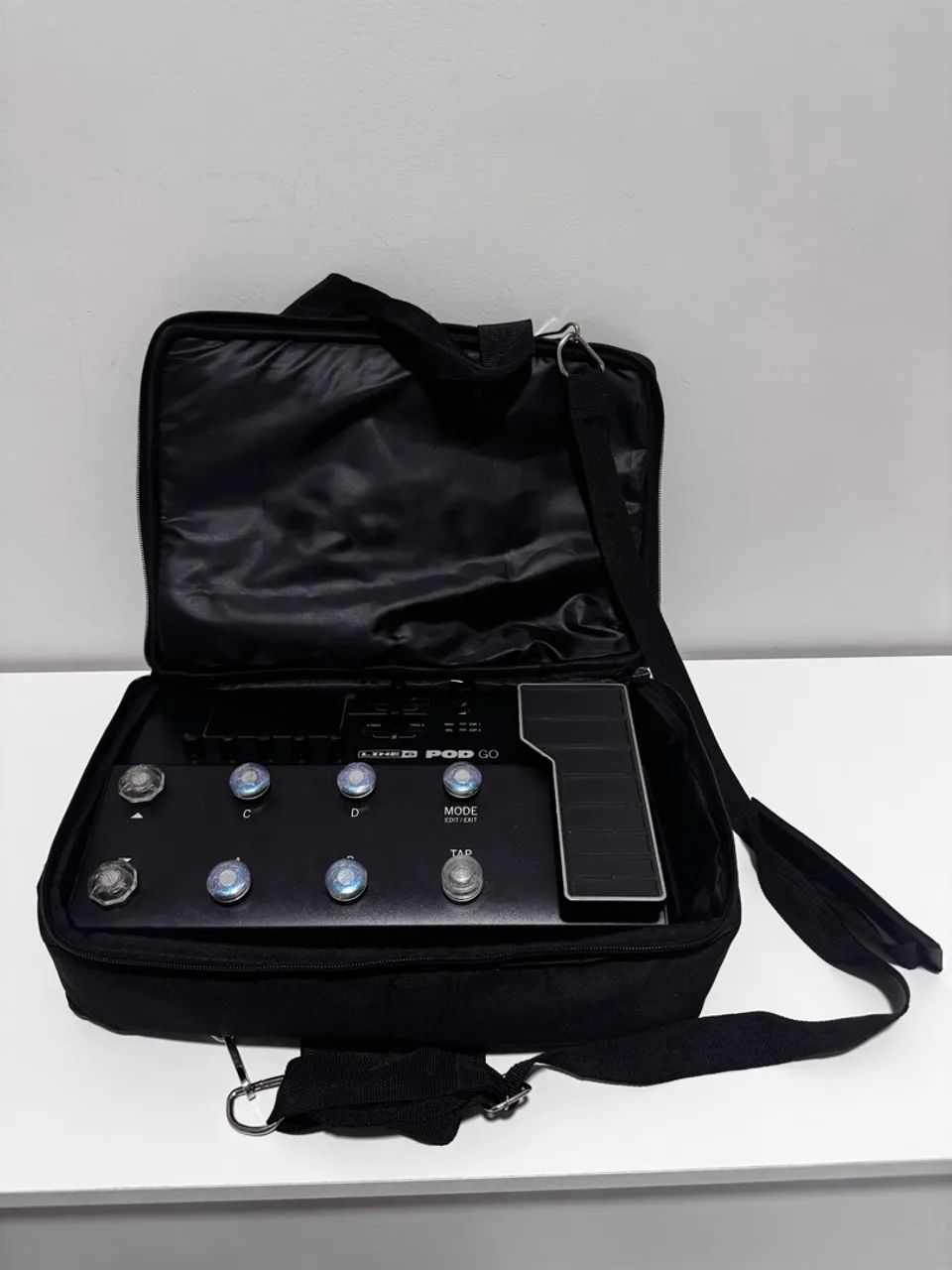 LINE 6 POD GO + BAG - Foto 2