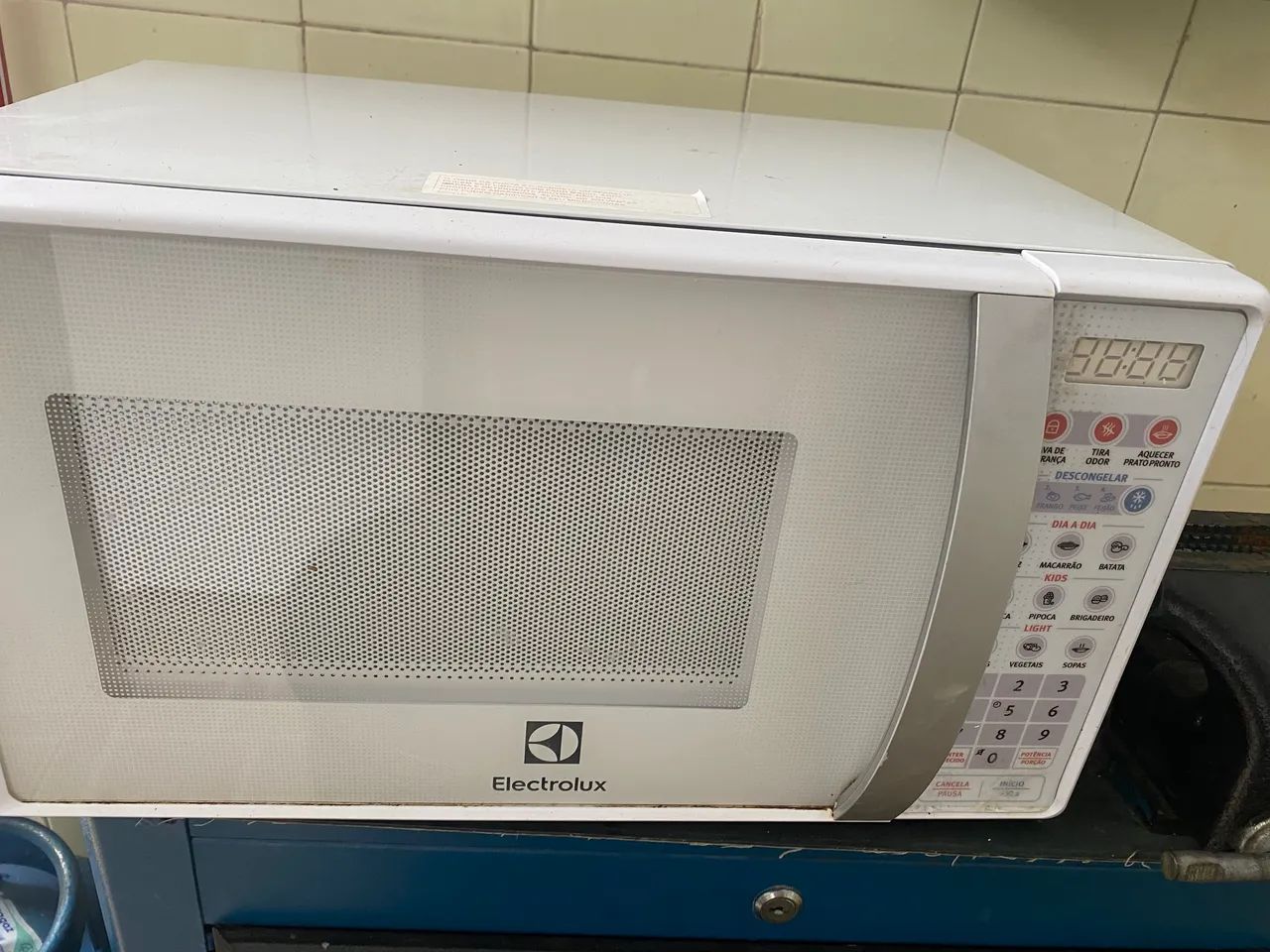 Microondas Electrolux 