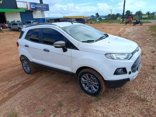 Ford Ecosport EcoSport FREESTYLE 1.6 16V Flex 5p 2015