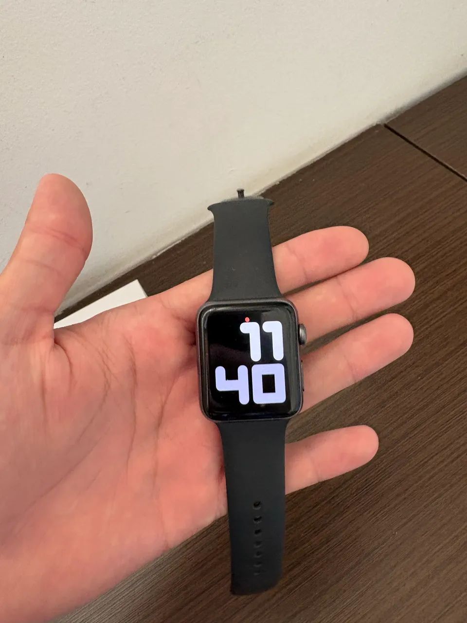 Apple Watch Series 3 - Ótimo Estado | Completo - Foto 3