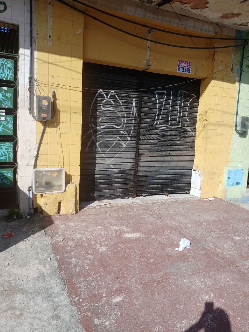 Alugo Sala comercial 10x3m - Foto 3