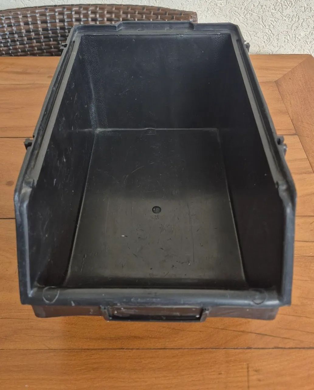 CAIXA PLASTICA ORGANIZADORA MARFINITE ,QUANT . MINIMA 10 PCS - Foto 3