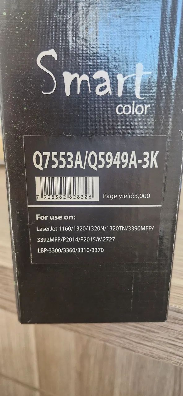 Toner impressora  - Foto 2