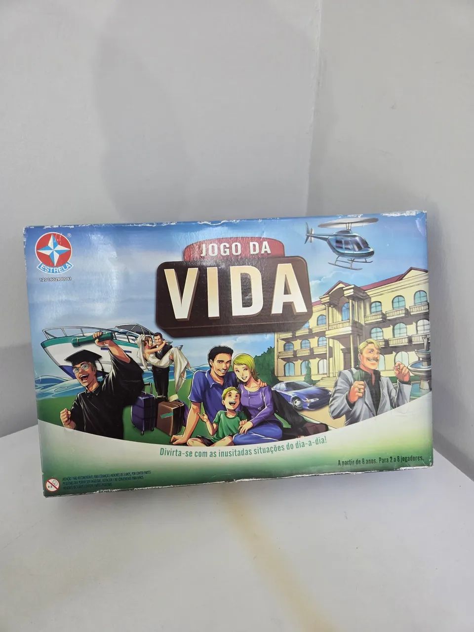 Jogo da Vida Completo