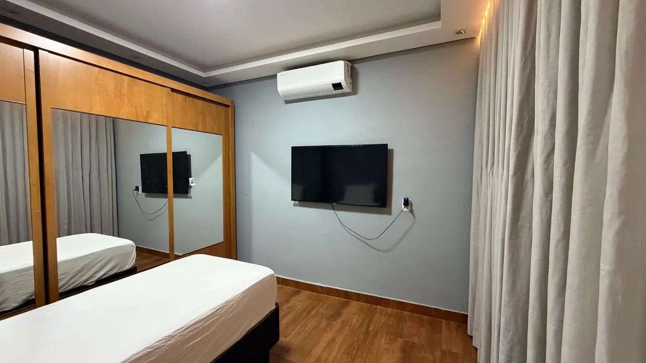 Vendo 2 casas no justinopolis  - Foto 2