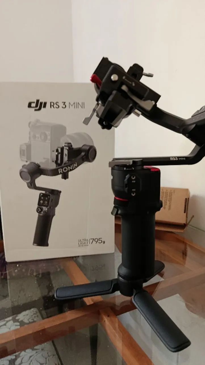 Gimbal Ronin rs3 mini  - Foto 2