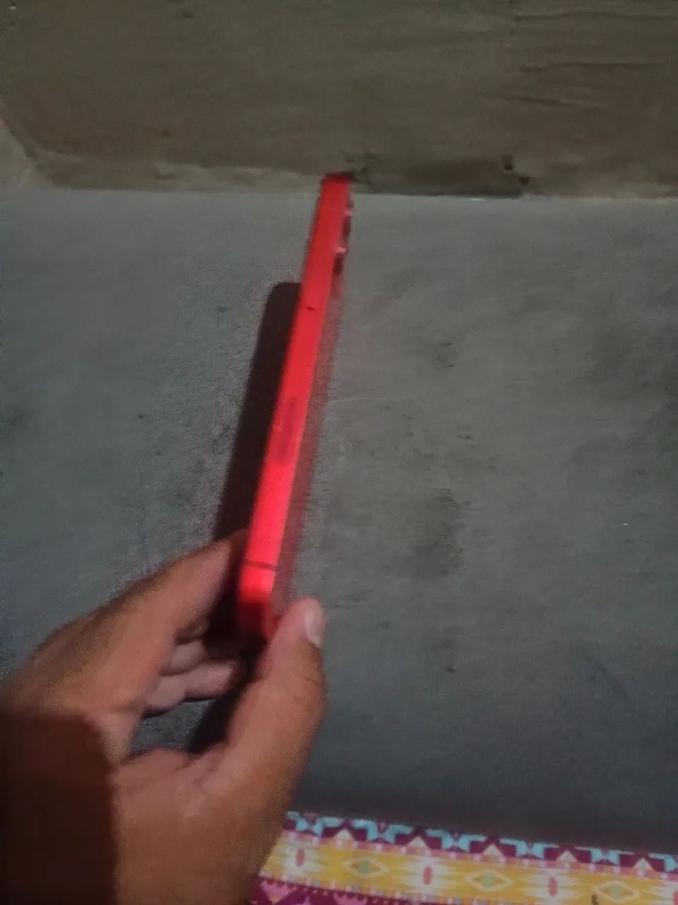 Troco iPhone 12 Red - Foto 3