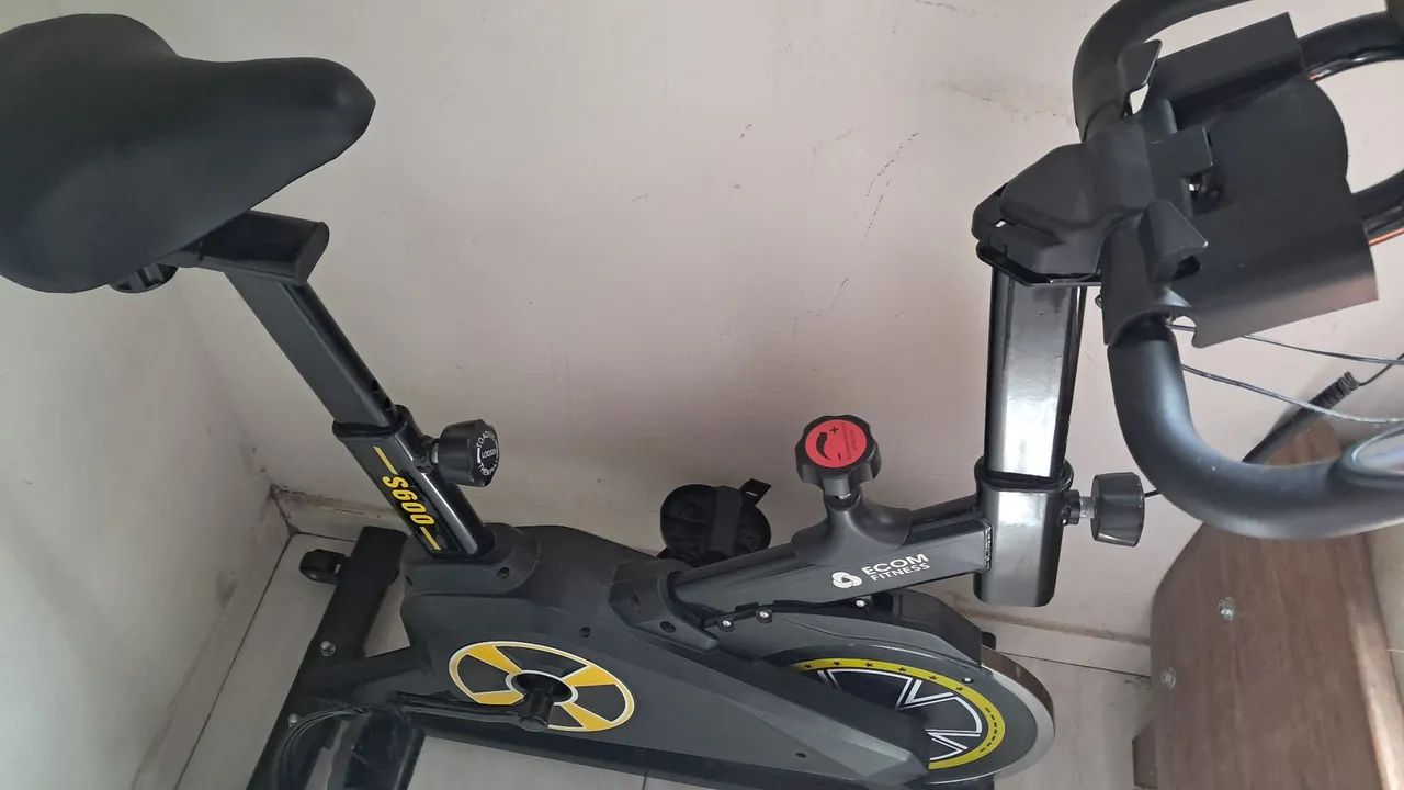 Bicicleta ergometrica  - Foto 2