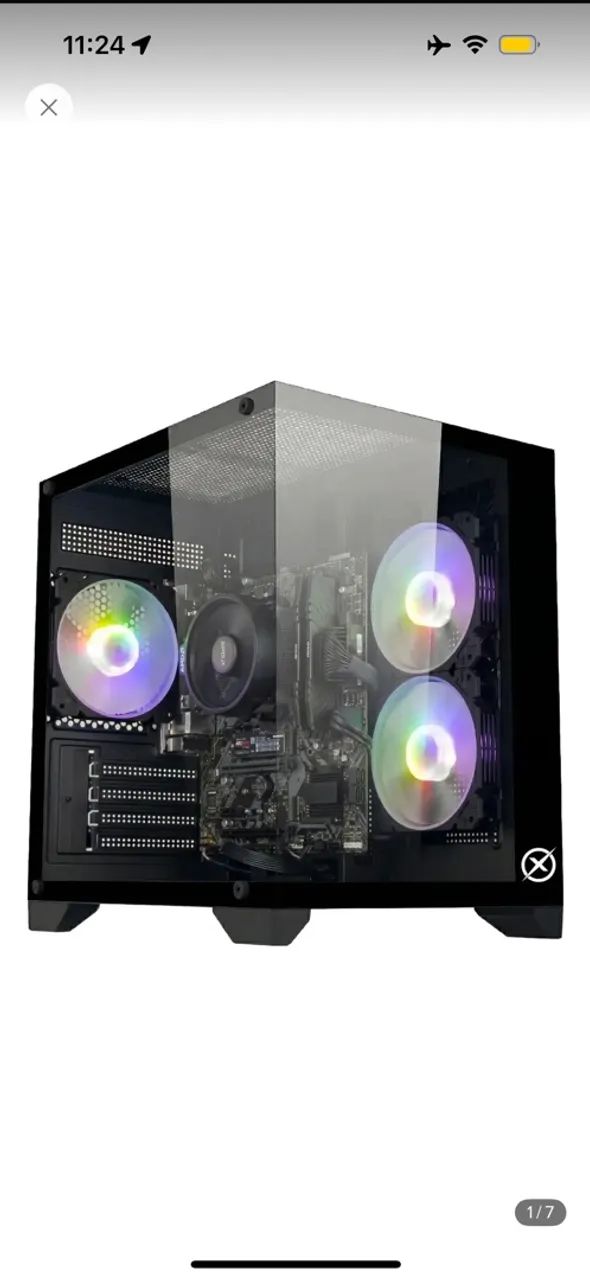 Pc gamer completo 3050 amd ryzen 5