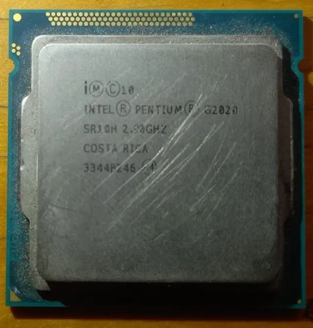 Processador Pentium G2020 - Foto 2