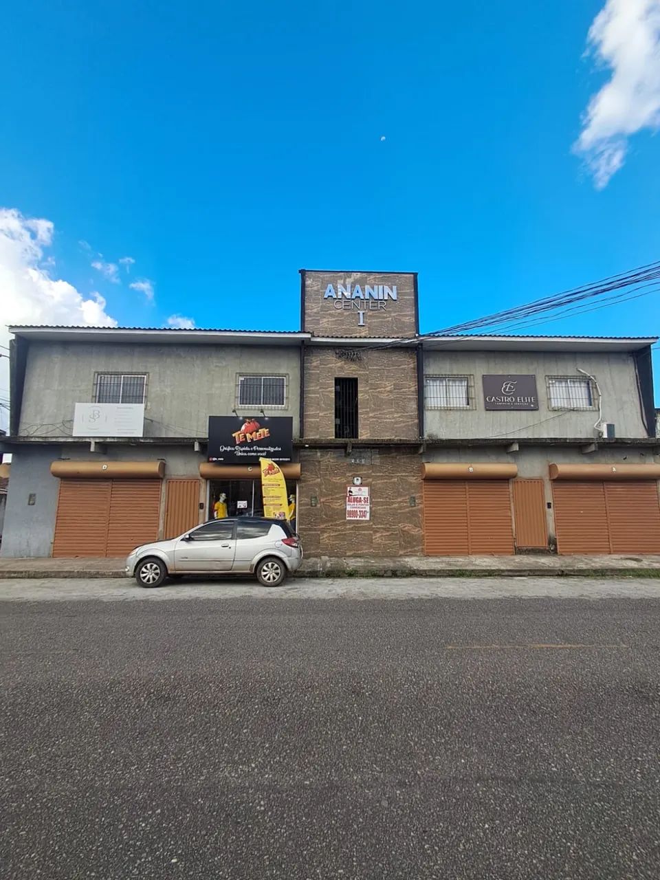 ALUGO SALA COMERCIAL NA CIDADE NOVA - Foto 2