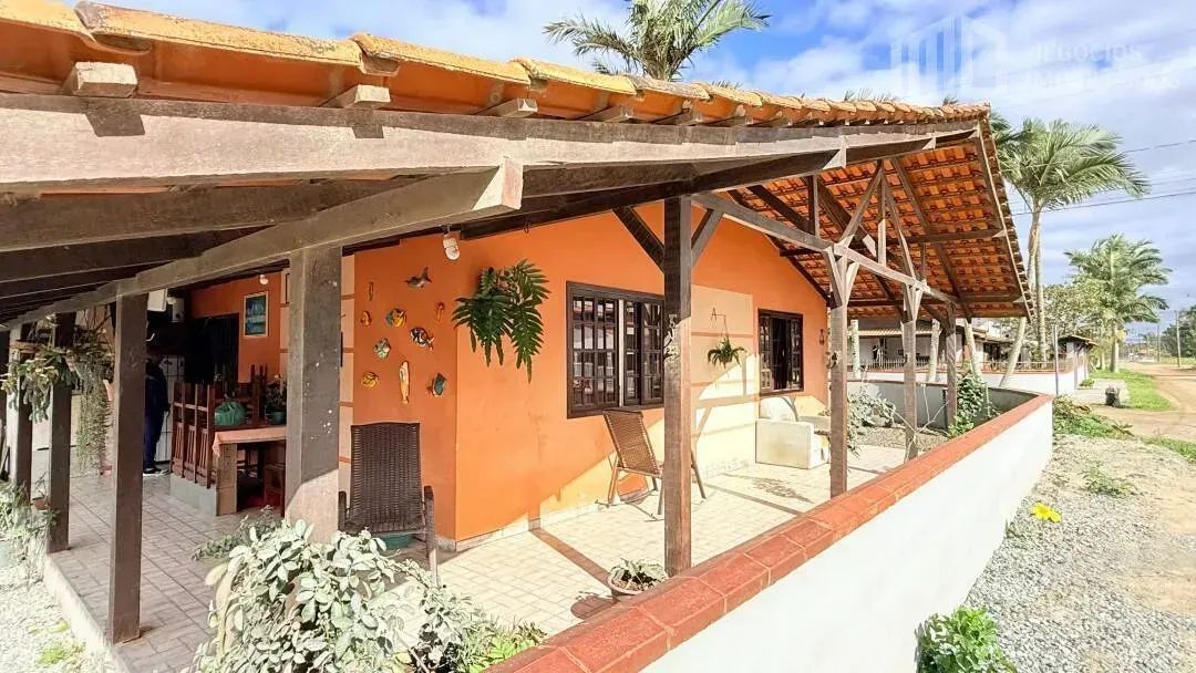 Casa com 4 dormitórios - 240m da praia | Salinas - BBS - Foto 2