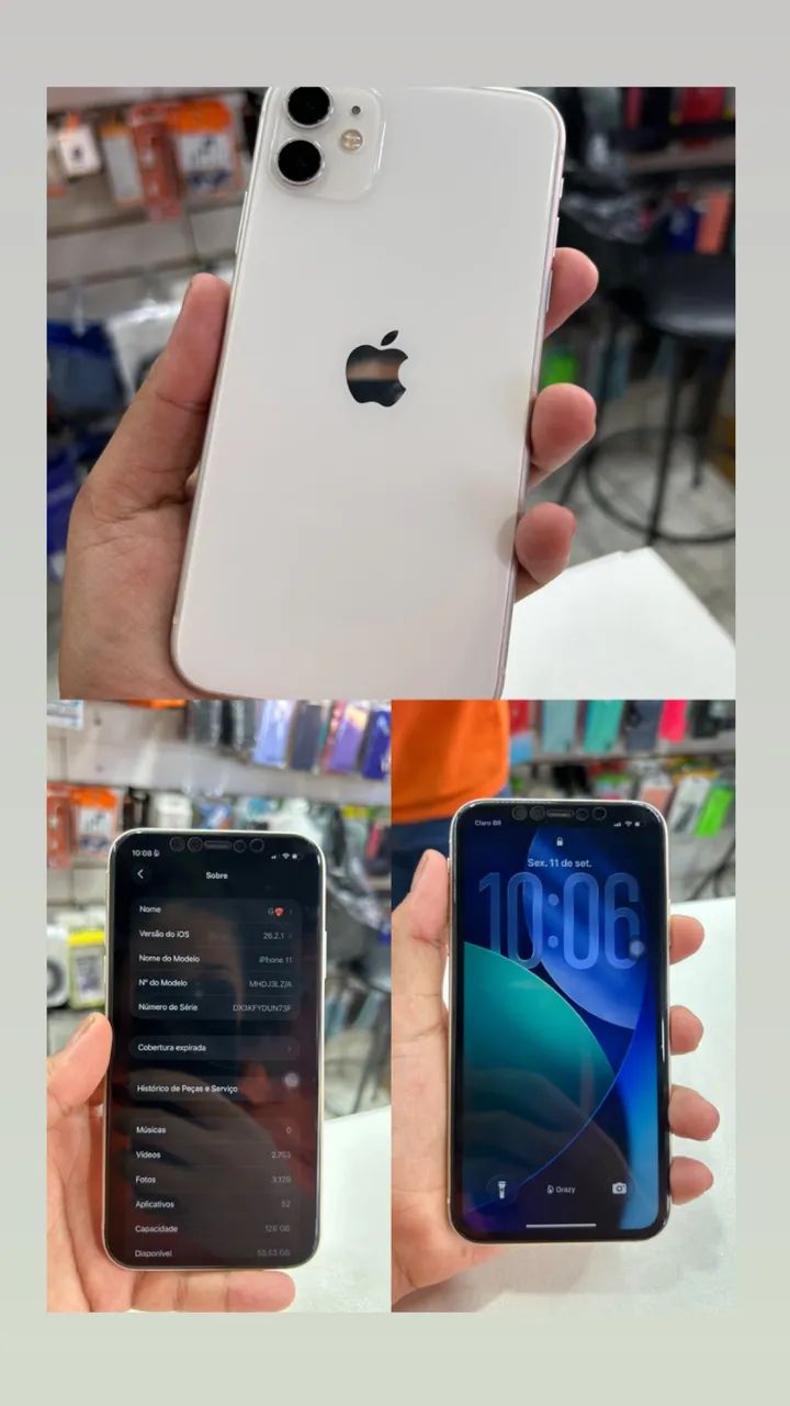 iPhone 11 