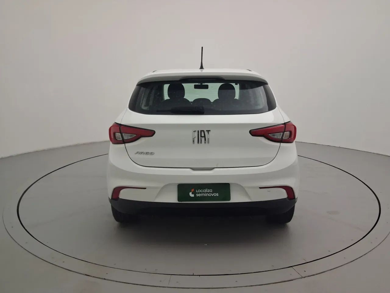 Fiat Argo 1.0 6V Flex. 2023 - Foto 4
