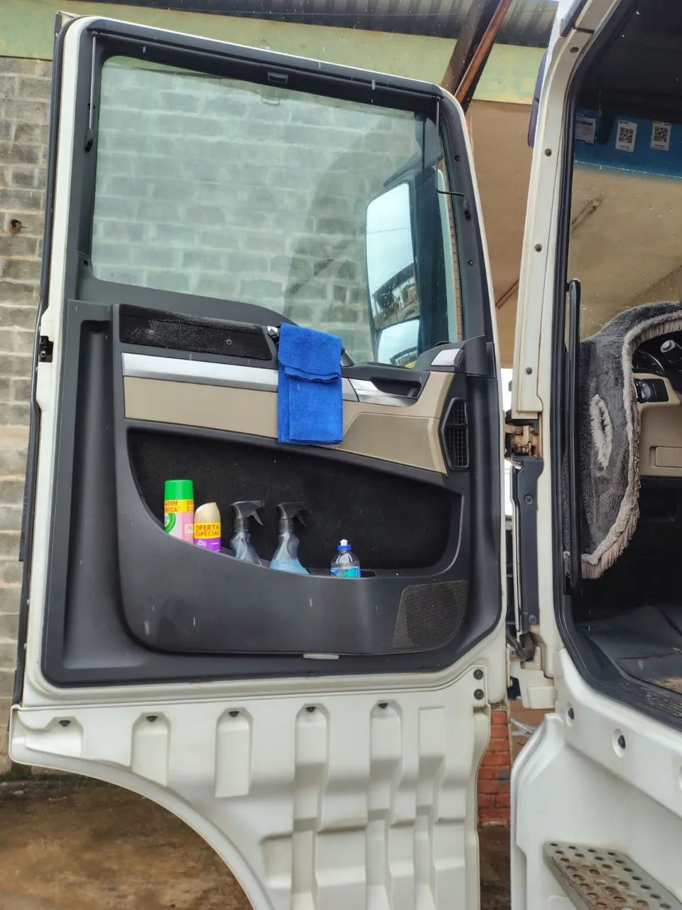 Man TGX 28440 6x2  - Foto 11