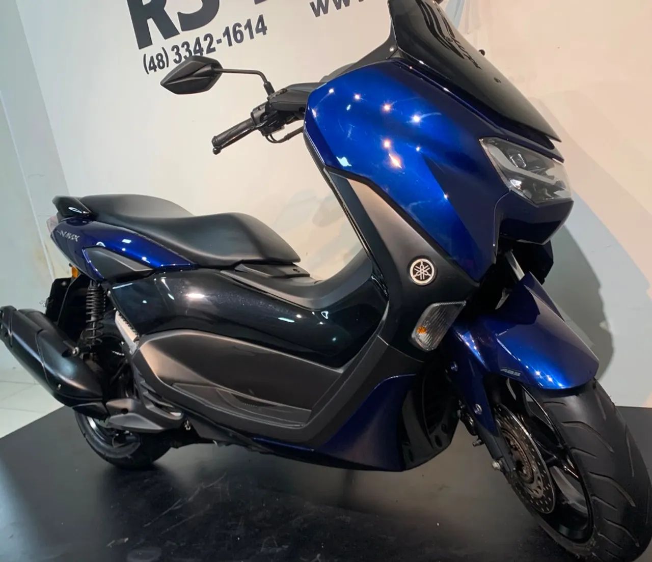 NMAX 160 - Foto 3