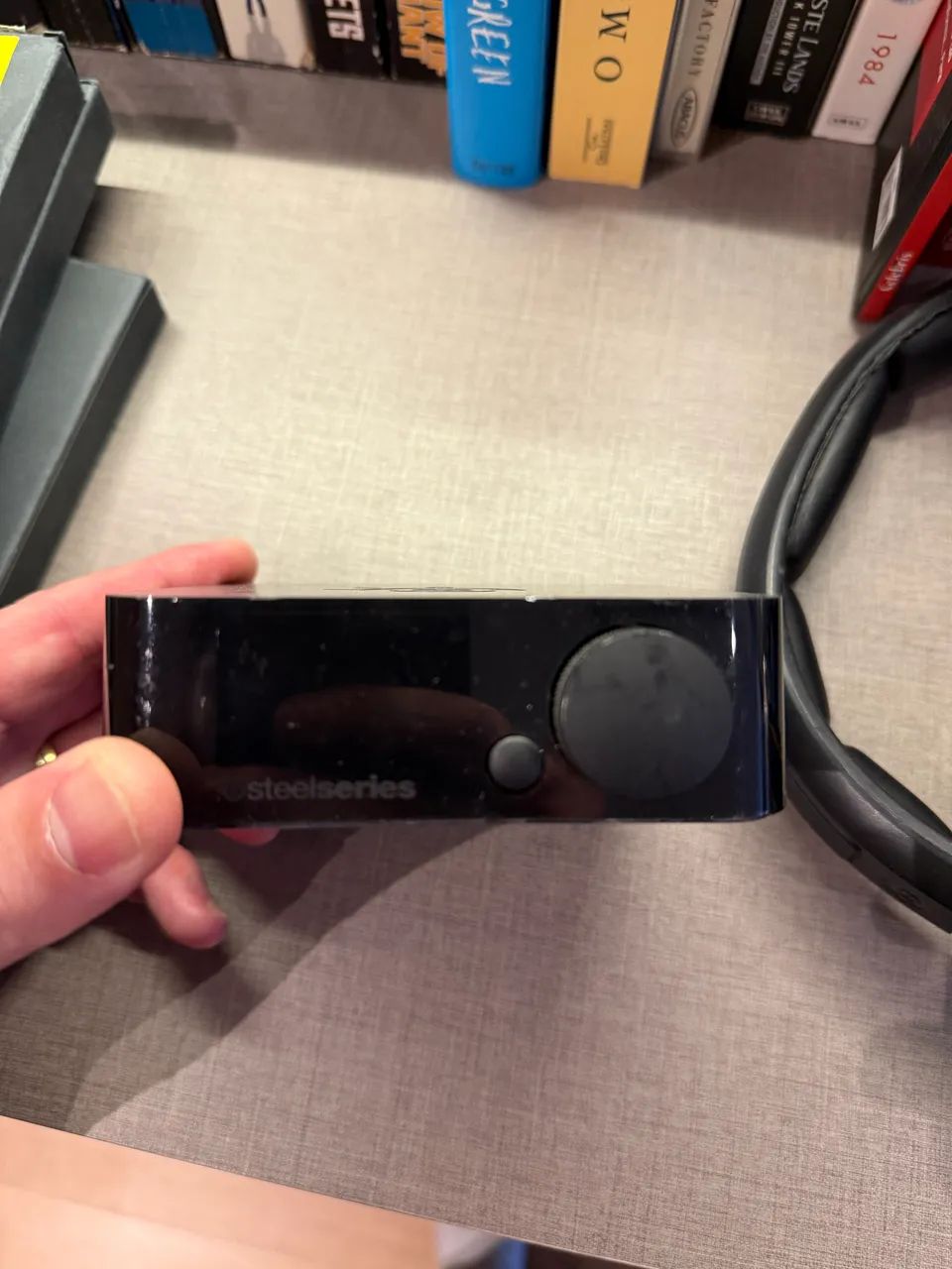 Steelseries Siberia headset - Foto 3