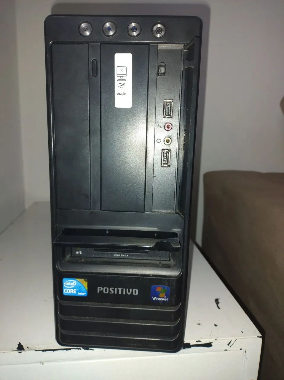 Pc computador i7 + tela - Foto 5