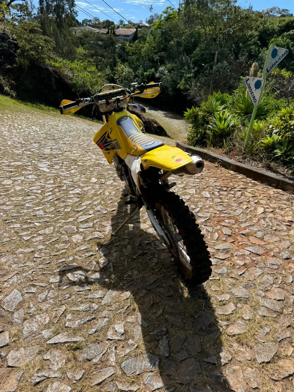 Suzuki DRZ 400  - Foto 4