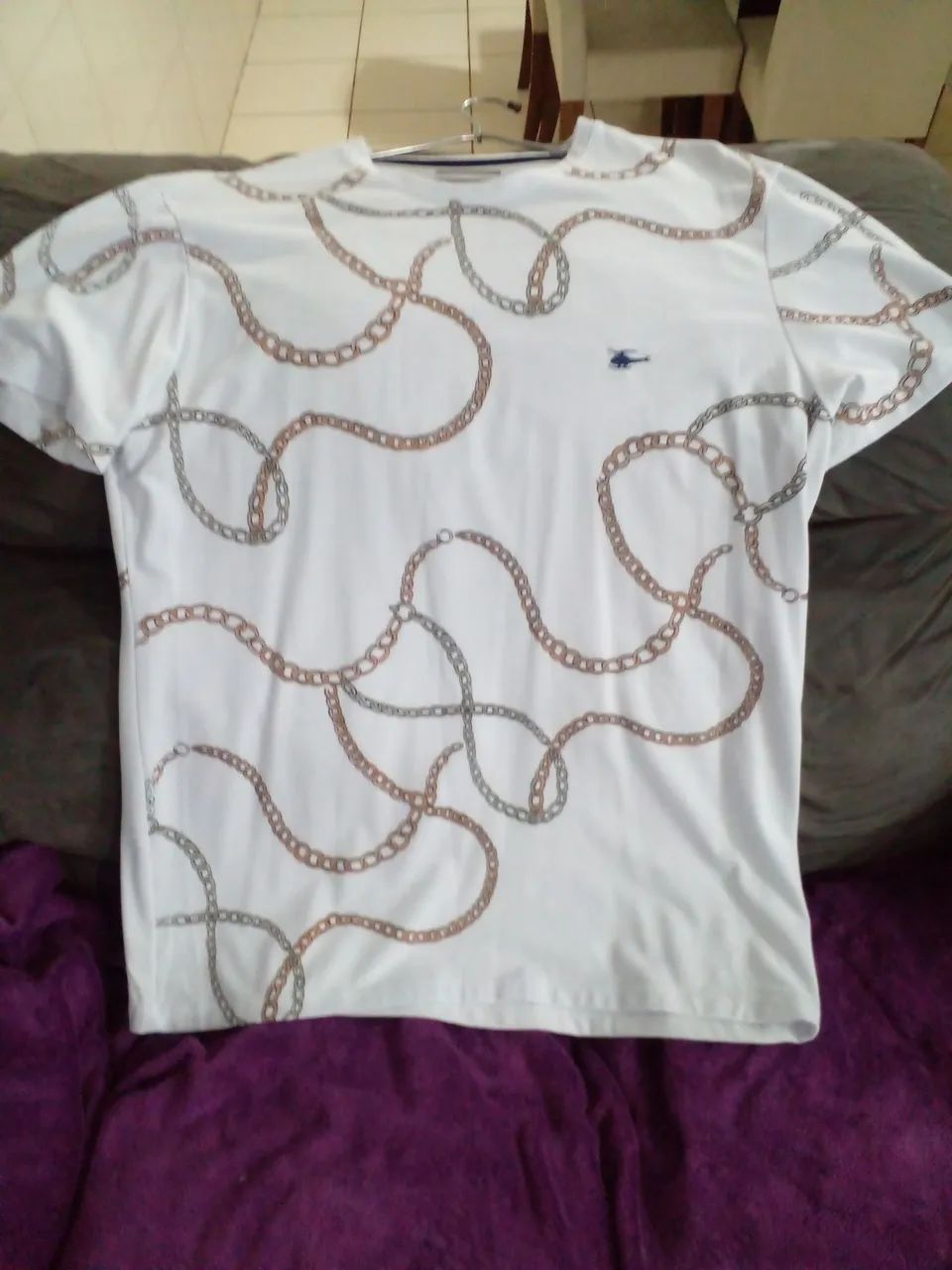 Camisa masculina Sallo original G