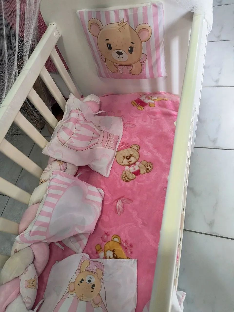 Berço infantil - Foto 2
