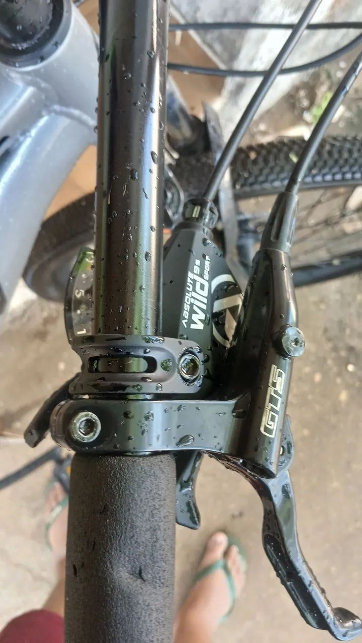 Vendo bicicleta ksw aro 29 - Foto 2
