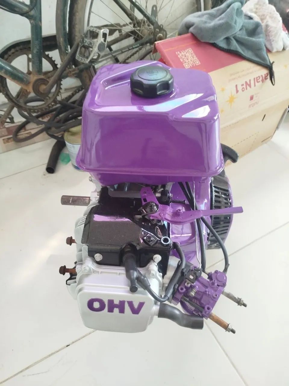 Motor 18 Kawashima  - Foto 2