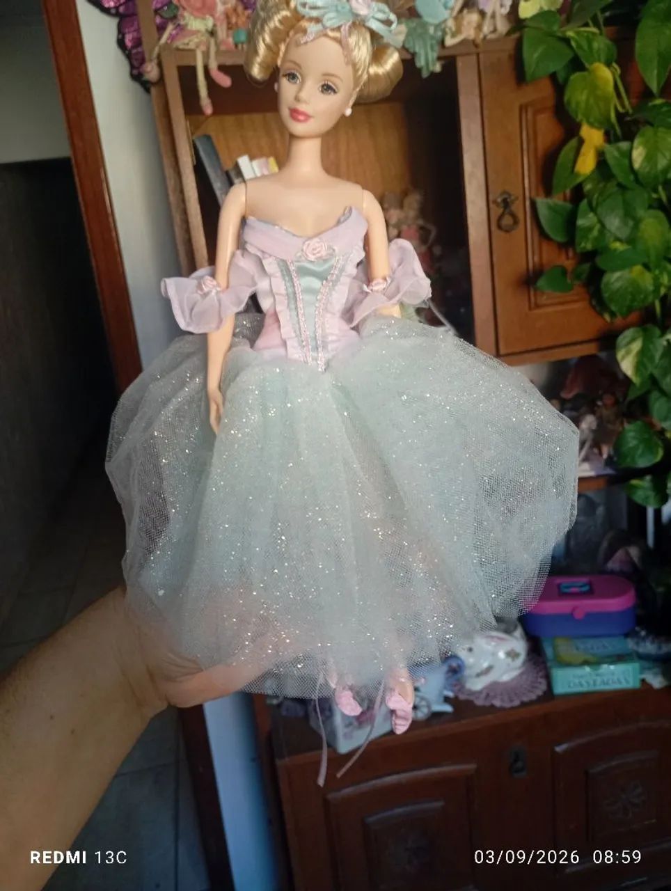 Bailarina quebra nozes  - Foto 3