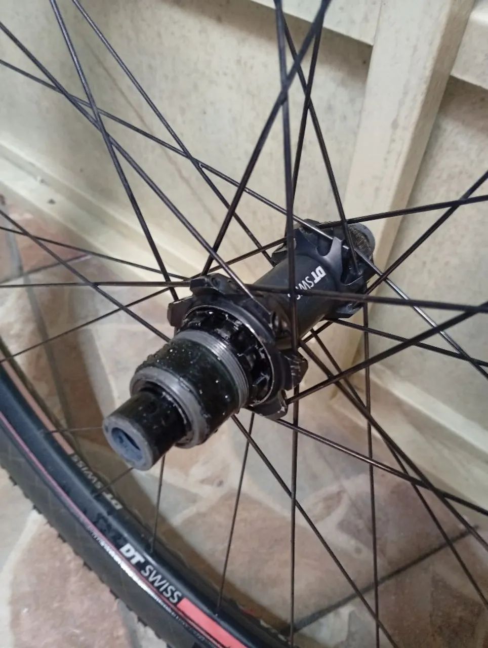 Rodas DT Swiss  - Foto 2