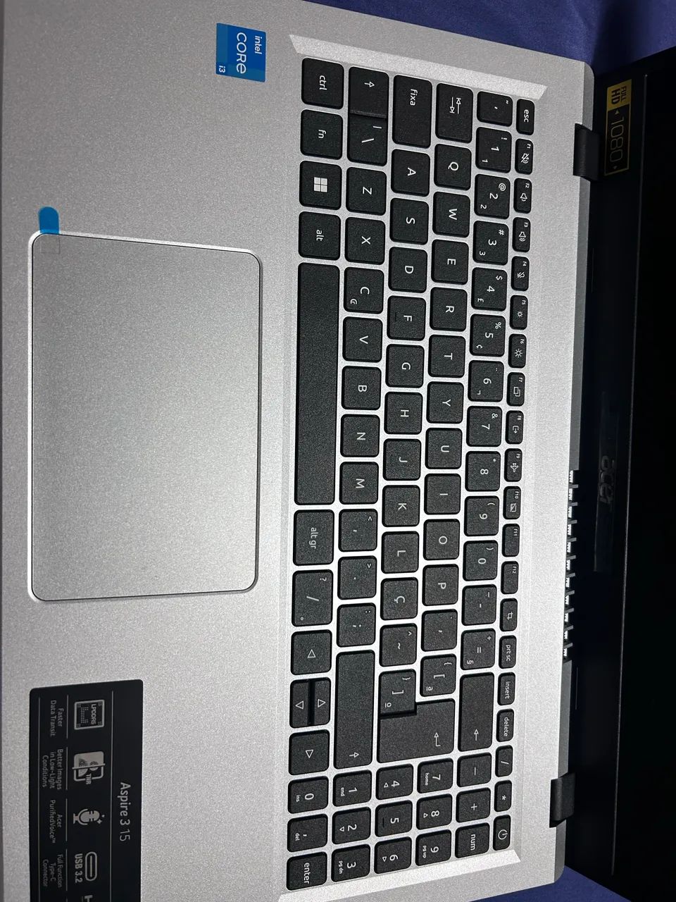 Vendo notebook Acer - Foto 2