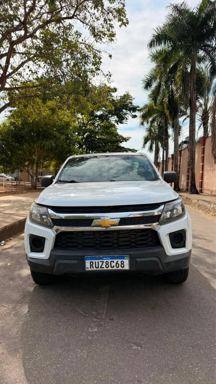 Chevrolet S10 2023