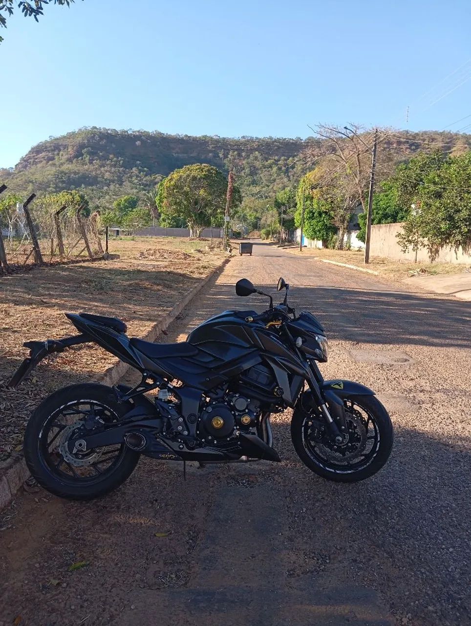 GSX -S750 - Foto 3