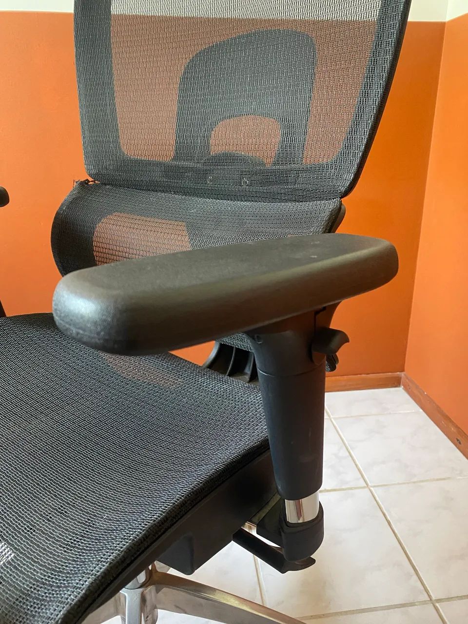 Cadeira Ergonômica - Foto 4