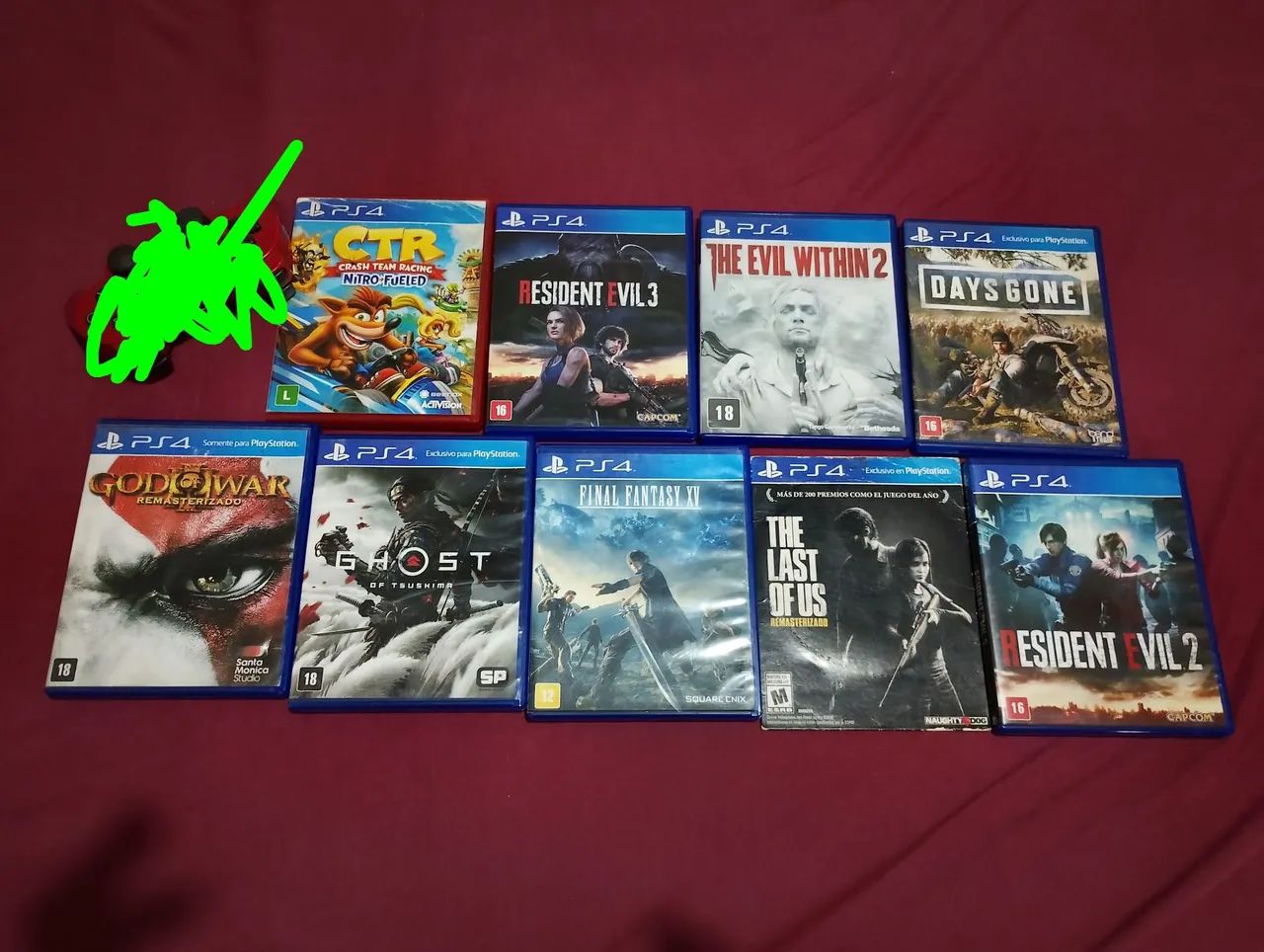 Ps4 edição limitada Destiny modelo americano  - Foto 3