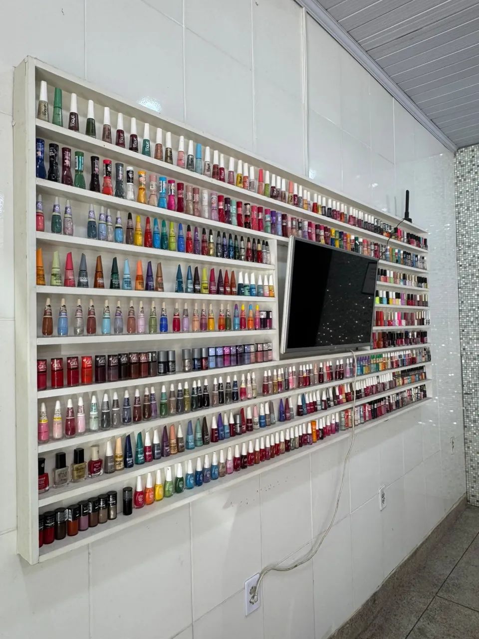 Esmalteira 2,5m / 1,1m  - Foto 2