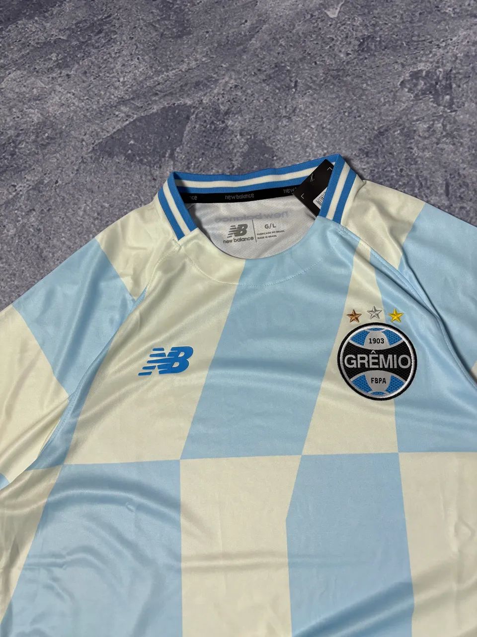 Camiseta Grêmio Reserva 26/27 - Torcedor  - Foto 2