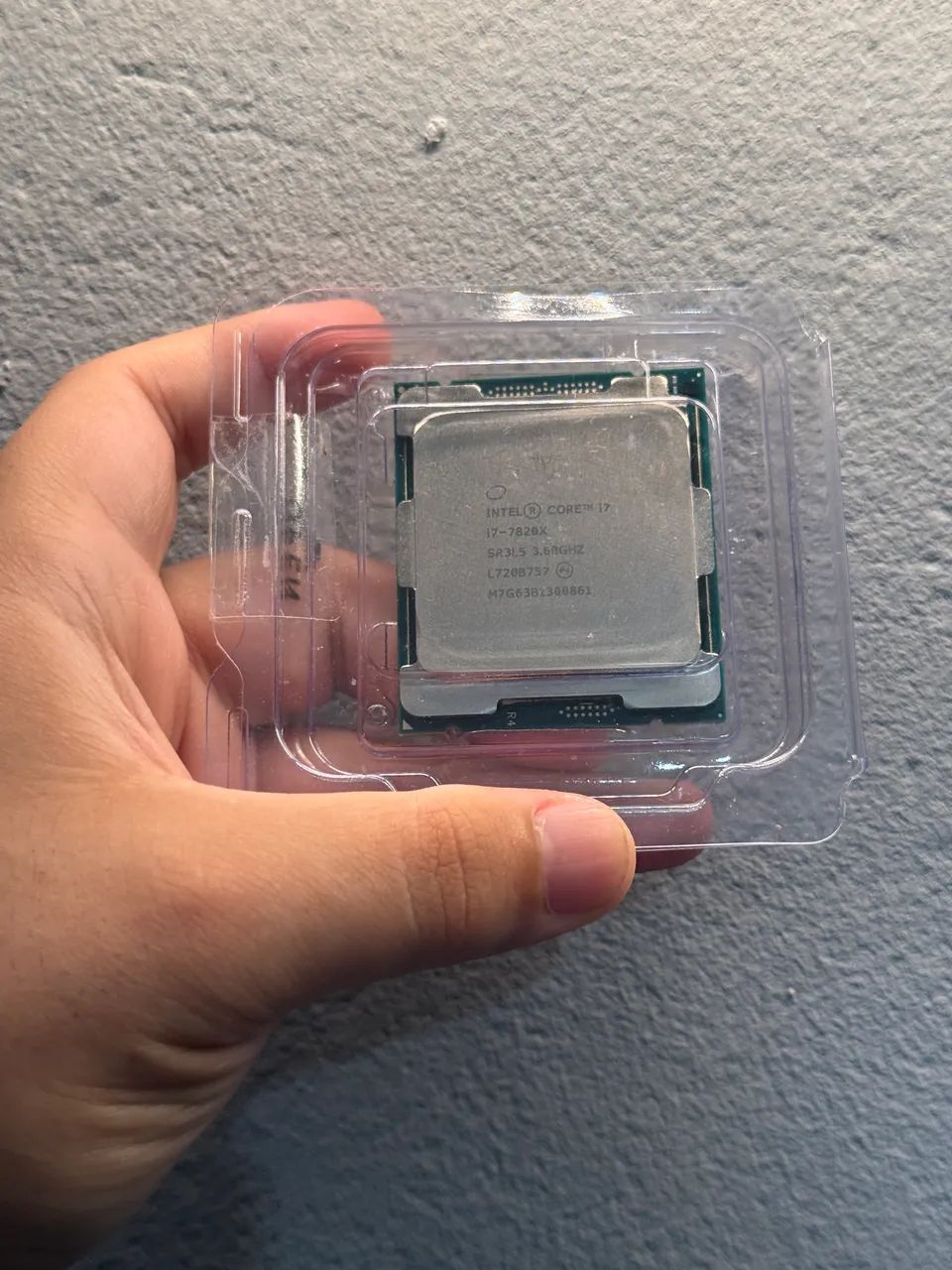 Intel i7 7820X  - Foto 3