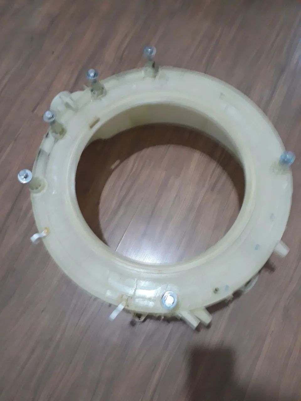 Tanque frontal lava e seca samsung Wd106