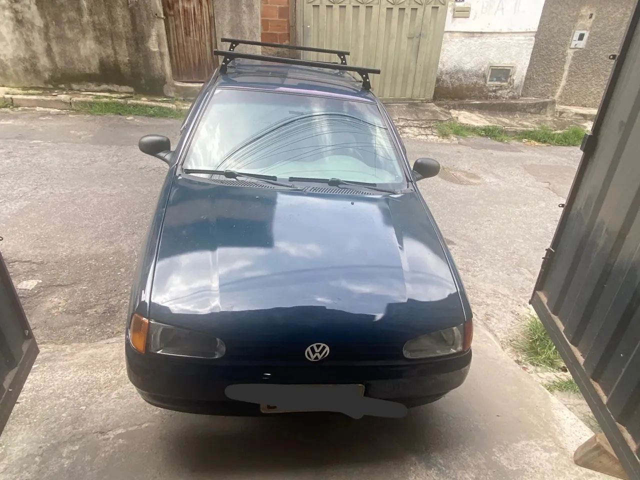 Volkswagen Gol 1999