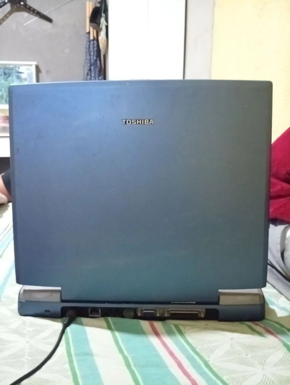 Notebook Toshiba Satellite 2003 - Foto 2