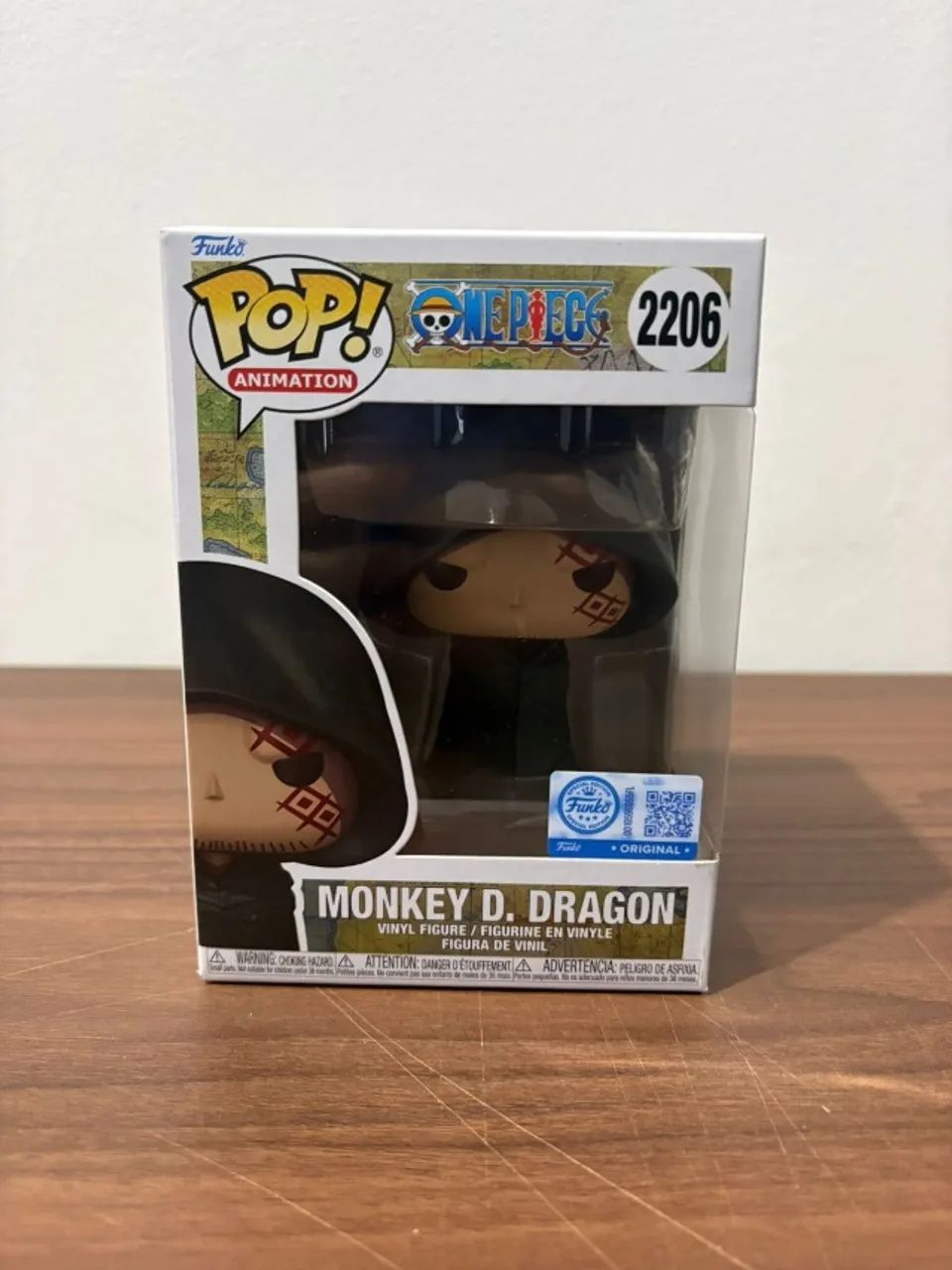 Monkey D. Dragon 
