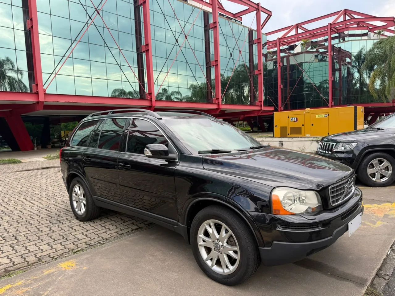 Volvo Xc XC 90 3.2 238cv AWD 5p 2009