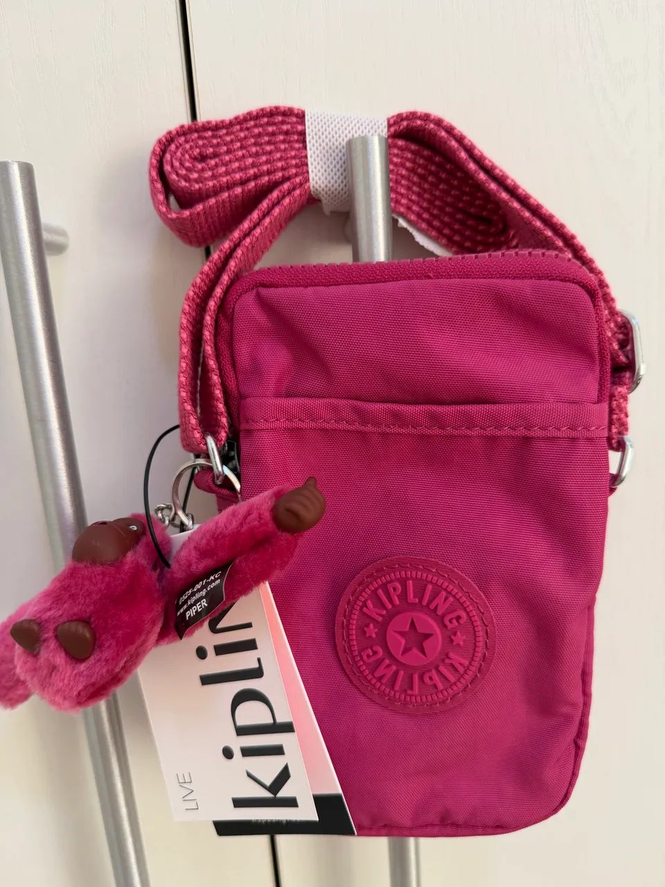 Bolsa Kipling - 100% original