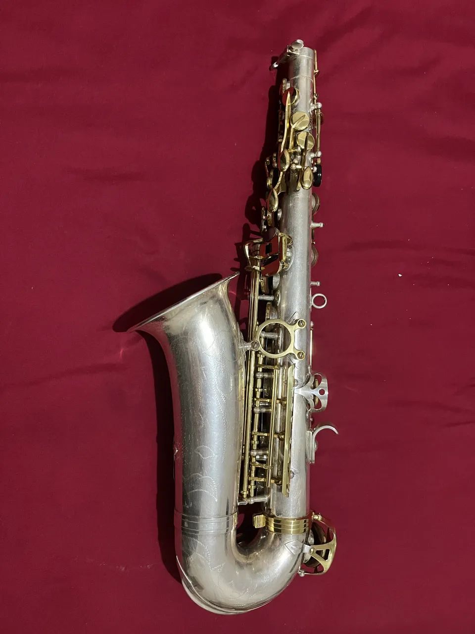 Sax Alto Quasar - Foto 4