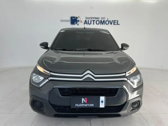 Citroen C3 Live Pack 1.0 Flex 6V 5P Mec. 2025