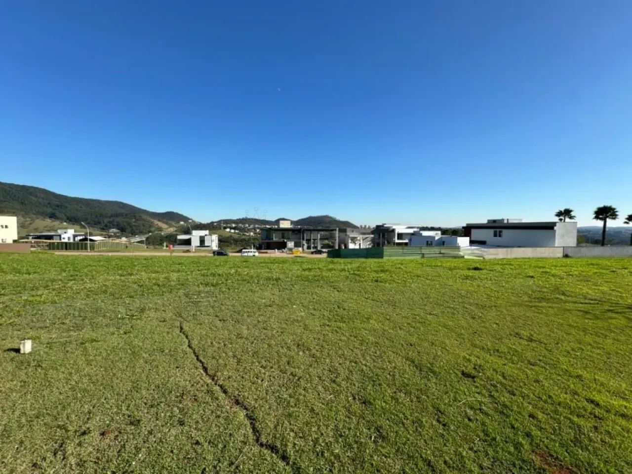 Terreno no Alphaville de Jundiaí/SP com 496,39m². - Foto 2
