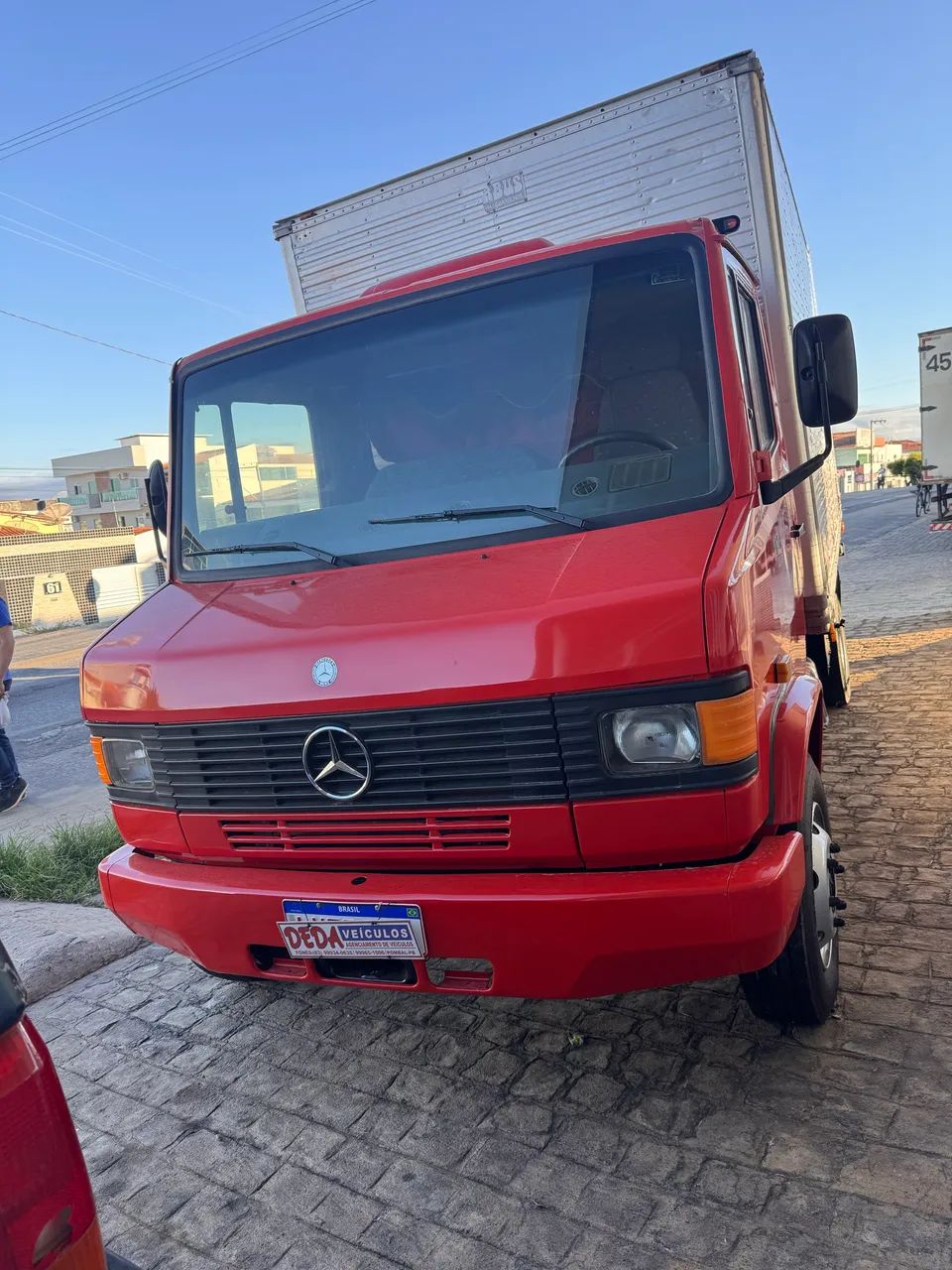 Mercedes 710 ano 2003 - Foto 2