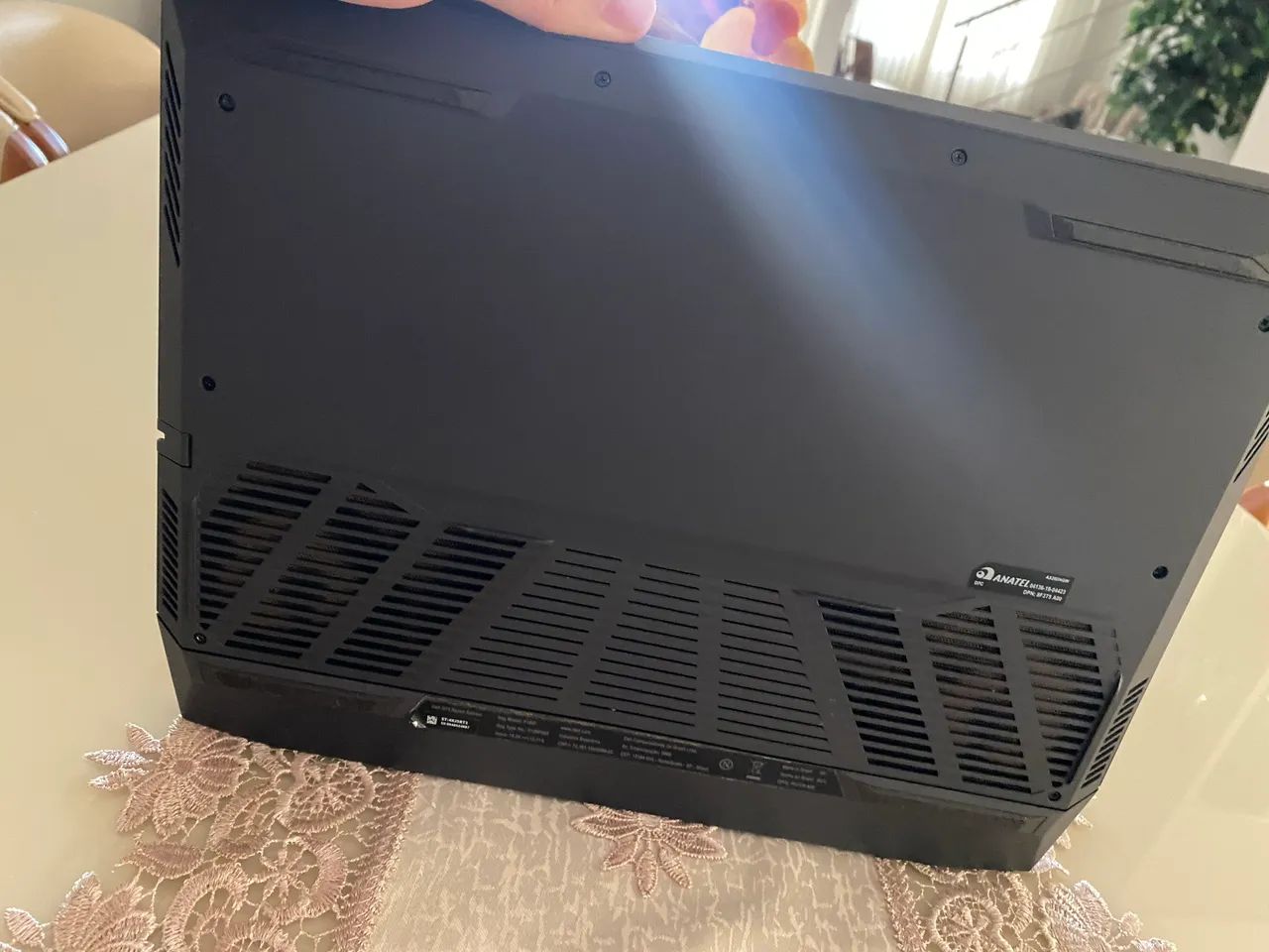 Notebook Gamer Dell g15 Edition Modelo 5515 - Foto 4