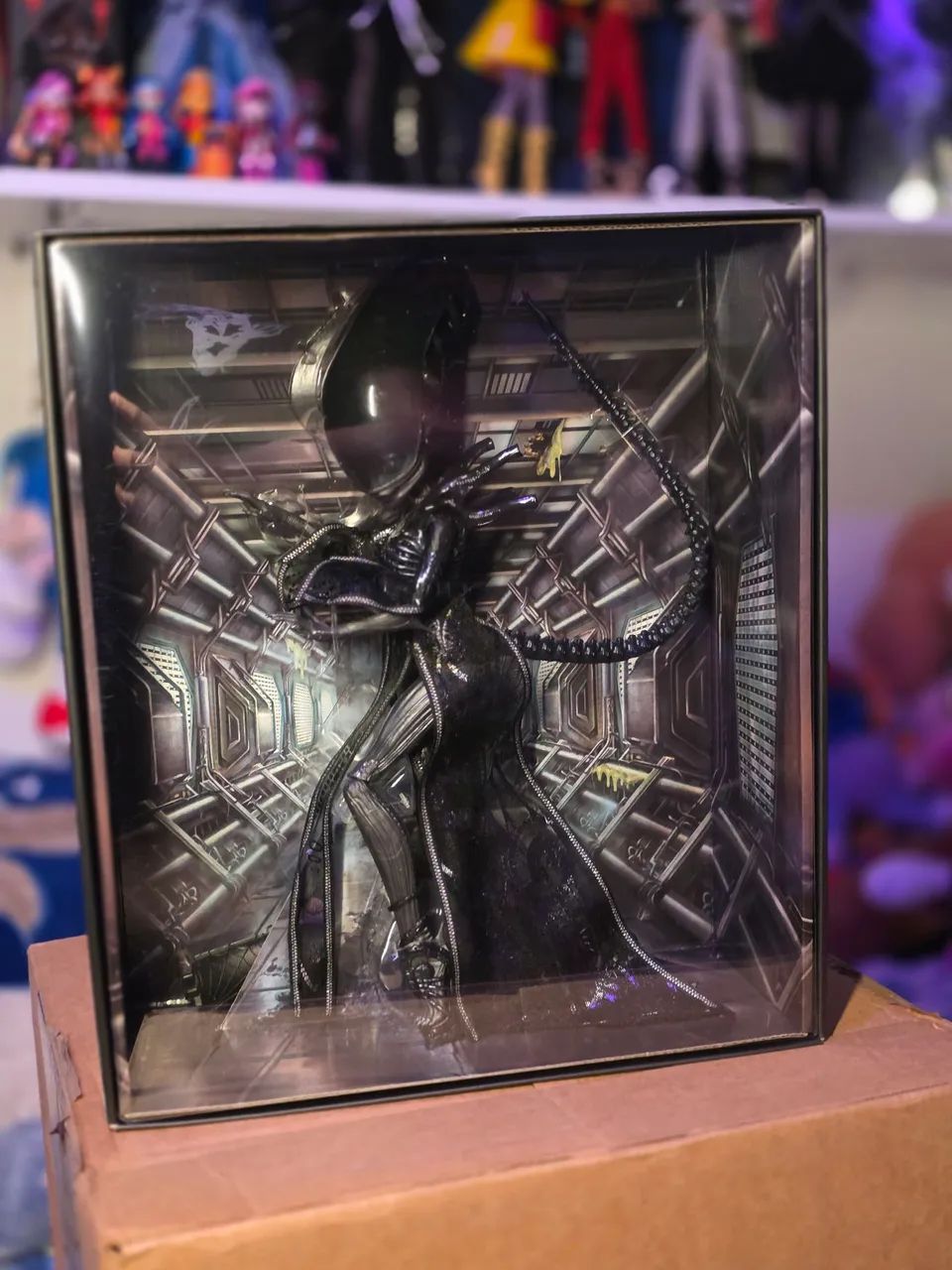 Monster High Skullector Alien Xenomorph - Foto 4