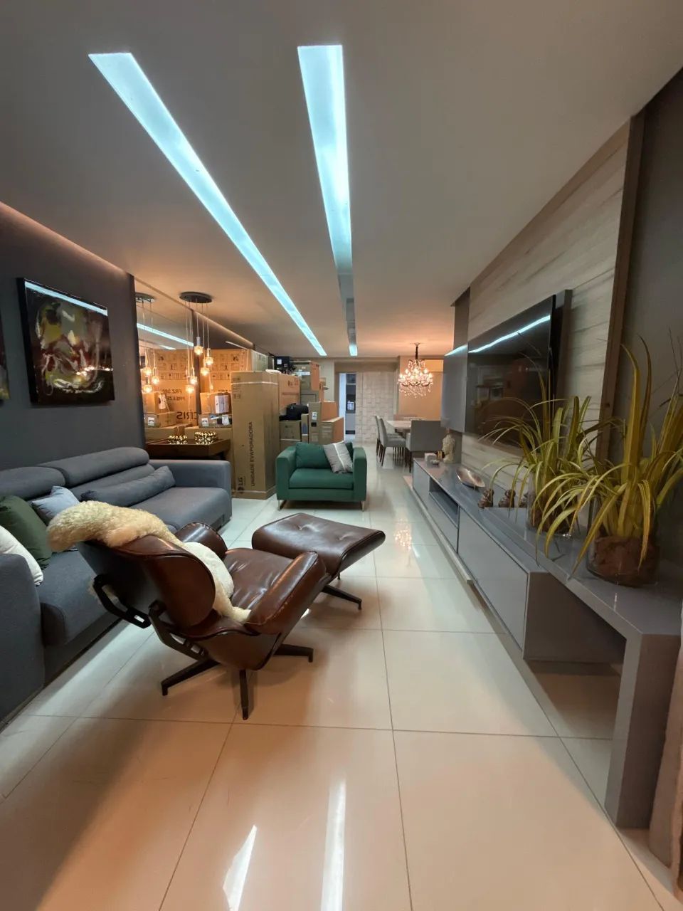 Apartamento à venda no EDIFÍCIO COSTA AMALFITANA, JATIÚCA, Maceió, AL - Foto 2